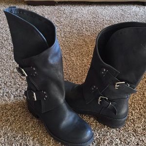 Coolway Alida Boots Size 9
